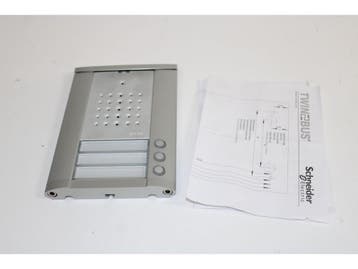 Ritto Entravox - Deurstation Audio - 3 belknoppen LED -, Verzenden, Zo goed als nieuw