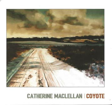 cd digi - Catherine MacLellan - Coyote, Verzenden, Zo goed als nieuw