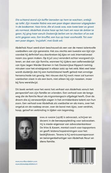 Abdelhak Nouri 9789048848782 Khalid Kasem, Verzenden, Zo goed als nieuw, Khalid Kasem