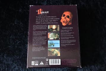 The 11th Hour PC Big Box French Box, Spelcomputers en Games, Games | Pc, Verzenden, Nieuw