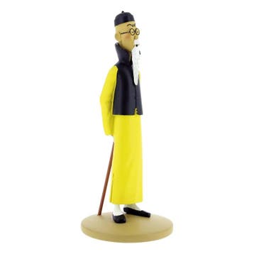 Kuifje Beeldje Wang Jen-Ghie 12 cm, Ophalen of Verzenden, Nieuw