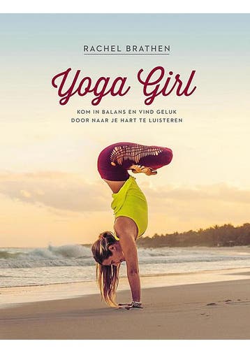 Yoga Girl Rachel Brathen, Boeken, Verzenden, Gelezen