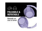 Fresh n Rebel -  Clam Core Dreamy Lilac, Verzenden, Nieuw, Over oor (circumaural), Overige merken
