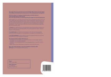 Traject VV Kraamzorg   niveau 3 9789006910292, Boeken, Zo goed als nieuw