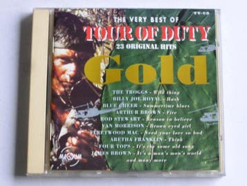 Tour of Duty - Gold, Ophalen of Verzenden, Zo goed als nieuw