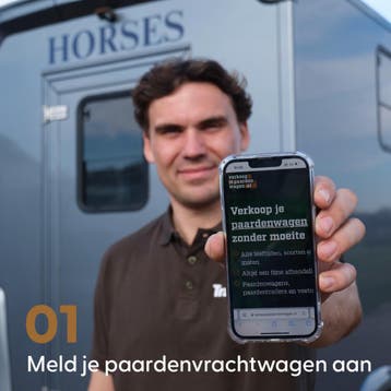 Gezocht paardenvrachtwagens! Vlot en eerlijk!, Dieren en Toebehoren, Paarden en Pony's | Trailers en Aanhangwagens, Ophalen, Gebruikt