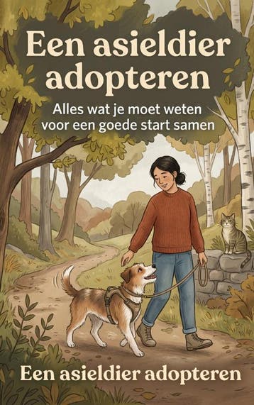 Een Asieldier Adopteren | Waries B.V. | Nieuw, Ophalen of Verzenden, Nieuw, Waries B.V.