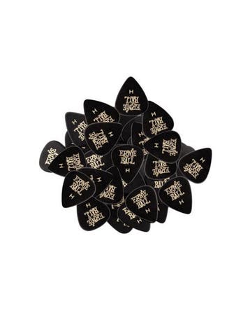 Ernie Ball medium, light, heavy plectrums, Ophalen of Verzenden, Nieuw, Akoestische gitaar
