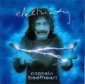 cd - Captain Beefheart - Electricity, Cd's en Dvd's, Cd's | Overige Cd's, Zo goed als nieuw, Verzenden