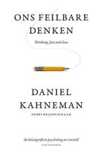 Ons feilbare denken | 9789047000600 | KAHNEMAN, Daniel, Boeken, Zo goed als nieuw, KAHNEMAN, Daniel