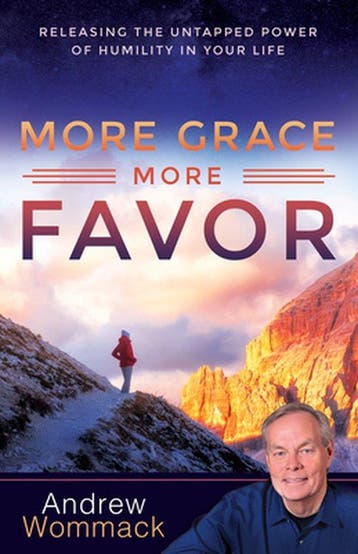 9781680315233 More Grace and Favor Andrew Wommack, Boeken, Verzenden, Nieuw, Andrew Wommack