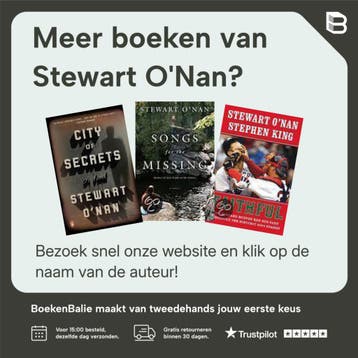 A Prayer for the Dying - Stewart ONan 9780312428914, Verzenden, Gelezen, Stewart O'Nan