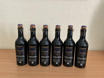 Chimay - Grande Reserve Gefermenteerd in Barriques 2019 -, Verzamelen, Nieuw