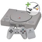 Sony PlayStation 1 Starter Pack - Analog, Spelcomputers en Games, Spelcomputers | Sony PlayStation 1, Ophalen of Verzenden, Nieuw