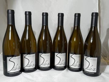2022 Michel Girard et Fils Silex - Sancerre - 6 Flessen, Nieuw