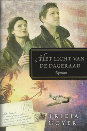 Goyer, Tricia-Het licht van de dageraad, Boeken, Verzenden, Gelezen