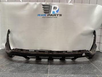 Achterbumper onderdeel (zwart) - KIA Sportage (QL) -OEM..., Verzenden, Nieuw, Deur