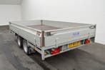 Hulco Medax-2 335x183 3000Kg Plateauwagen, Ophalen of Verzenden, Gebruikt