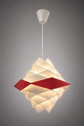 Hans Følsgaard Belysning - Plafondlamp - Metaal -