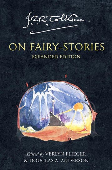 9780007582914 Tolkien On Fairy Stories j. r. r. tolkien, Boeken, Verzenden, Nieuw, J. r. r. tolkien