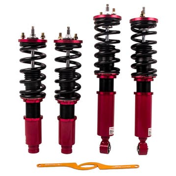 Sport schroefset rood geschikt voor Honda CR-V 1996-2001..., Verzenden, Nieuw, Honda
