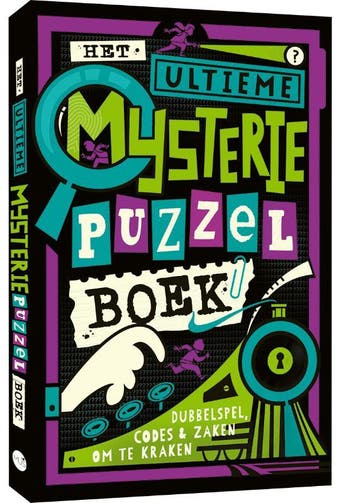 Het Ultieme Mysterie Puzzelboek | Gareth Moore; Gary Panton, Ophalen of Verzenden, Nieuw, Gareth Moore; Gary Panton