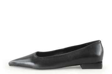 Keddo Ballerinas in maat 38 Zwart, Kleding | Dames, Schoenen, Verzenden, Zwart, Ballerina's, Zo goed als nieuw