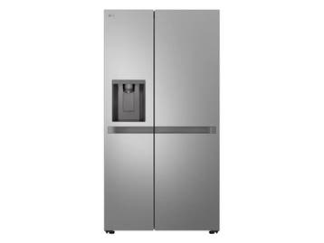 LG GSLC40PYPE - Amerikaanse koelkast - 635 liter - Ice &, Verzenden, Zo goed als nieuw