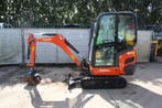 Veiling: Minigraver Kubota KX015-4 Diesel 9.6kW 2019, Ophalen, Graafmachine