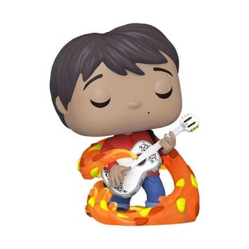 Coco POP! Disney Vinyl Figure Miguel Glow-in-the-Dark (Speci, Verzamelen, Ophalen of Verzenden, Nieuw