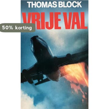 Vrije val - Thomas Block 9789022508244, Verzenden, Gelezen, Thomas Block
