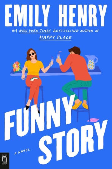 Funny story - Emily Henry 9780593816486, Verzenden, Gelezen, Emily Henry