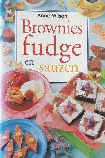 BROWNIES & SAUZEN - Anne Wilson 9783829003636, Verzenden, Zo goed als nieuw, Anne Wilson