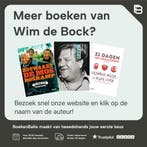 Geen gezeik 9789089313867 Wim de Bock, Verzenden, Gelezen, Wim de Bock