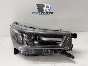 Koplamp links - LED - Toyota Hi-Lux Vanaf 2020- - OEM: ..., Auto-onderdelen, Verlichting, Verzenden, Nieuw