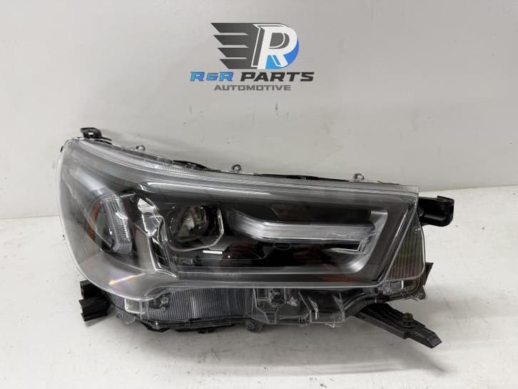 Koplamp links - LED - Toyota Hi-Lux Vanaf 2020- - OEM: ..., Auto-onderdelen, Verlichting, Nieuw, Verzenden