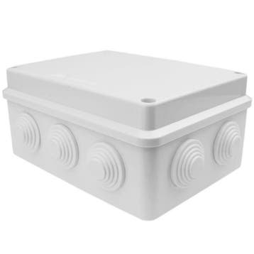 Waterdichte lasdoos voor randapparatuur - Compact model, Doos, Verzenden, Minder dan 50 cm, Minder dan 40 cm