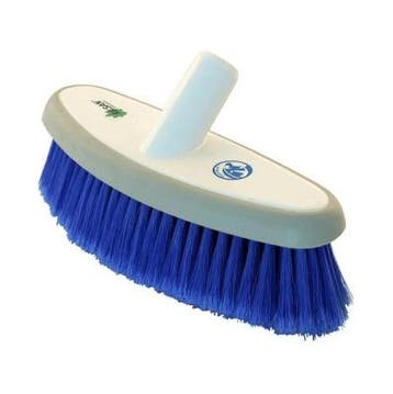 Sjippie wasborstel blauw  27cm, Ophalen of Verzenden, Nieuw, Overige typen