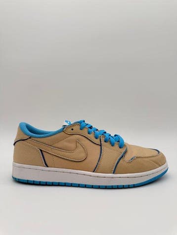 Nike - Jordan 1 Low SB QS Lance Mountain Desert Ore -, Nieuw