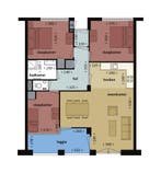 Te huur: Appartement Spuiboulevard in Dordrecht, Dordrecht, Appartement, Zuid-Holland