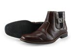 Venice Chelsea boots in maat 41 Bruin, Kleding | Heren, Schoenen, Bruin, Verzenden, Boots, Zo goed als nieuw