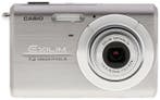 Casio Exilim EX-Z75 Digitale Compact Camera - Zilver, Verzenden, Zo goed als nieuw