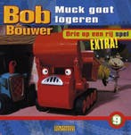 Bob de Bouwer 9: Muck gaat logeren / Bob de Bouwer / 9, Boeken, Verzenden, Gelezen, K. Chapman