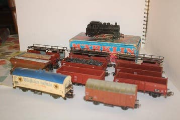 Märklin H0 - 3000 - Modeltrein (12) - DB, Nieuw