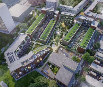 Te huur: Huis Helen Suzmanhof in Rotterdam, Rotterdam, Zuid-Holland