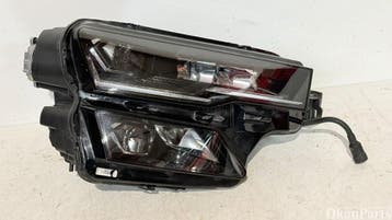 Skoda Karoq 57B LED rechter koplamp rechts 57B941036, Ophalen, Gebruikt, Skoda