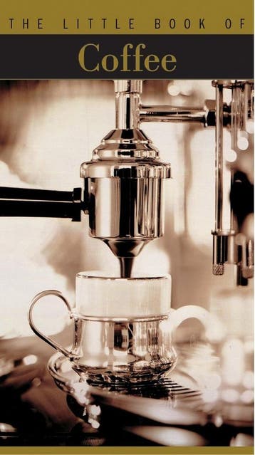 The Little Book of Coffee - Alain Stella - 9782080105479 - P, Verzenden, Nieuw
