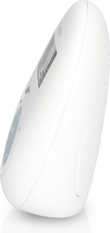 Alecto DBX120 - Full Eco DECT Babyfoon - Wit •, Verzenden, Zo goed als nieuw