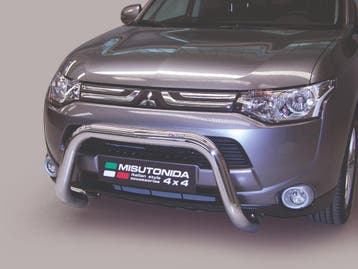 Pushbar | geschikt voor Mitsubishi | Outlander 12-15 5d suv., Verzenden