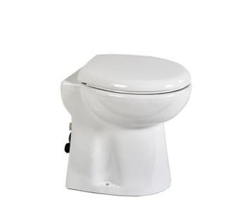 Broyeurtoilet Sani-Start - Staande broyeur, Doe-het-zelf en Verbouw, Verzenden, Nieuw, Toilet